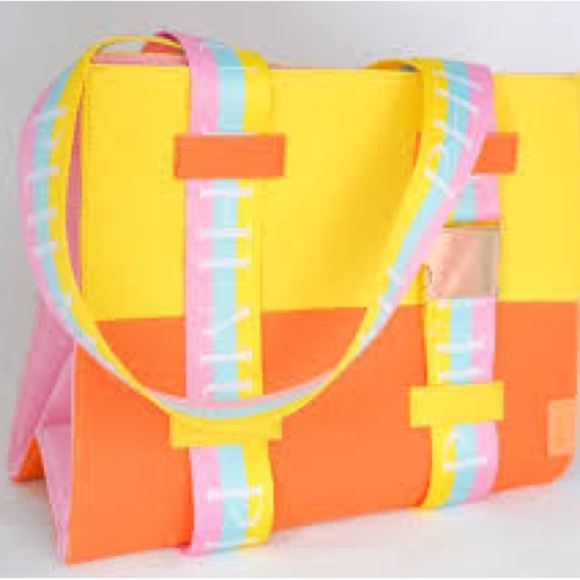 Pi Beta Phi Sorority Swag Luxe Bag - Picture 2 of 6